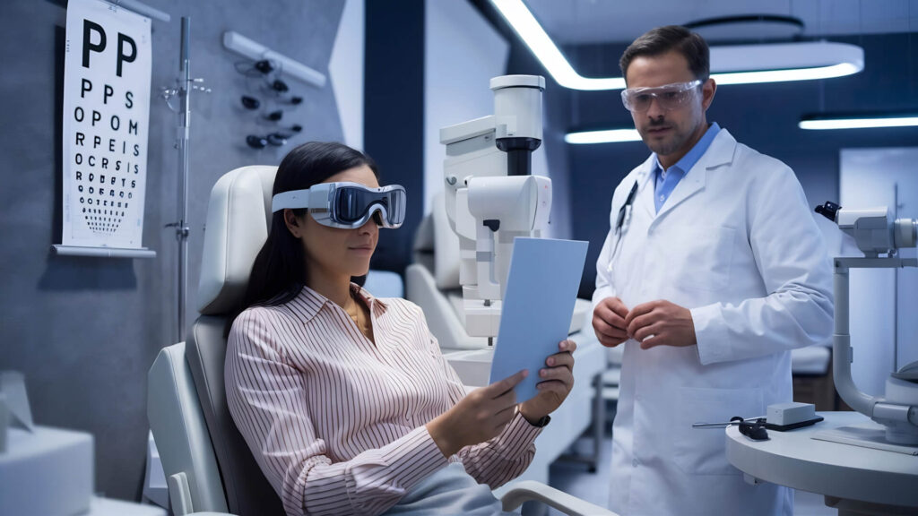 Digital Eyecare Services: Smarter Care for Screen-Time Era
