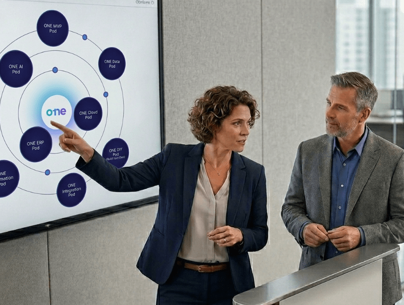Engineering Pods for Enterprises | Outcome-Based Technology Delivery