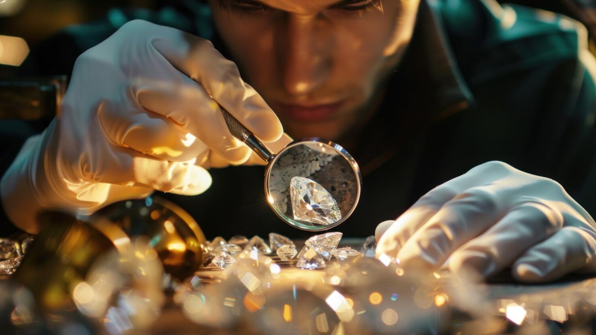 Jewellery Job Work Management System for Better Accuracy