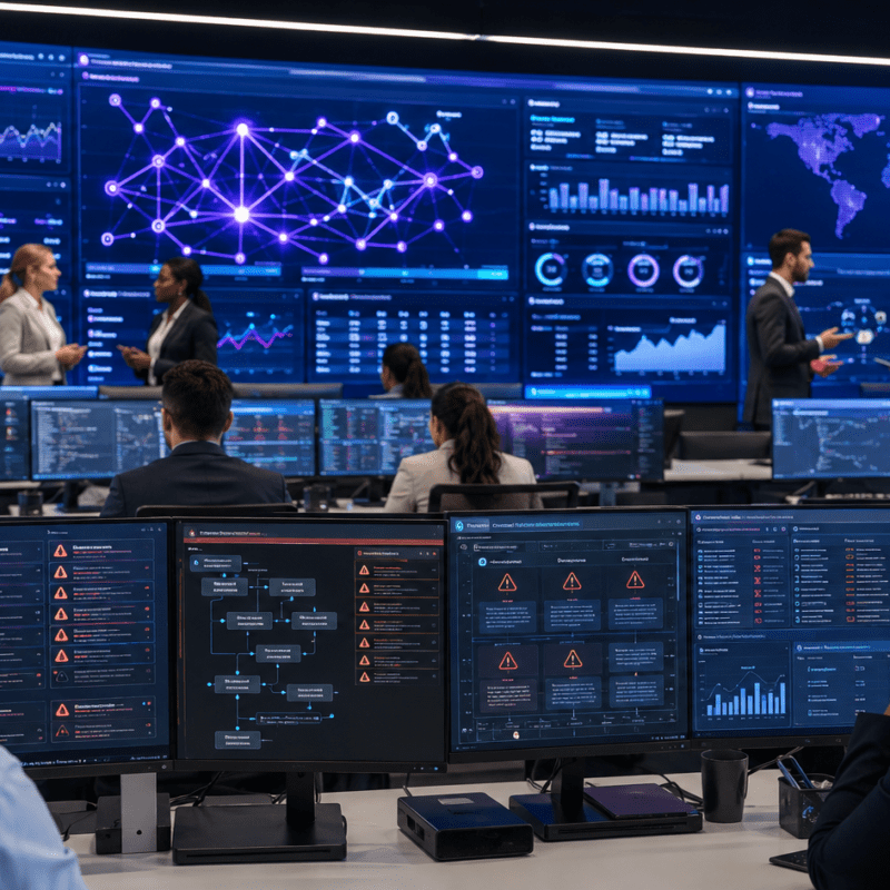 AI Fraud Detection in Financial Services: Beyond Rule-Based Systems