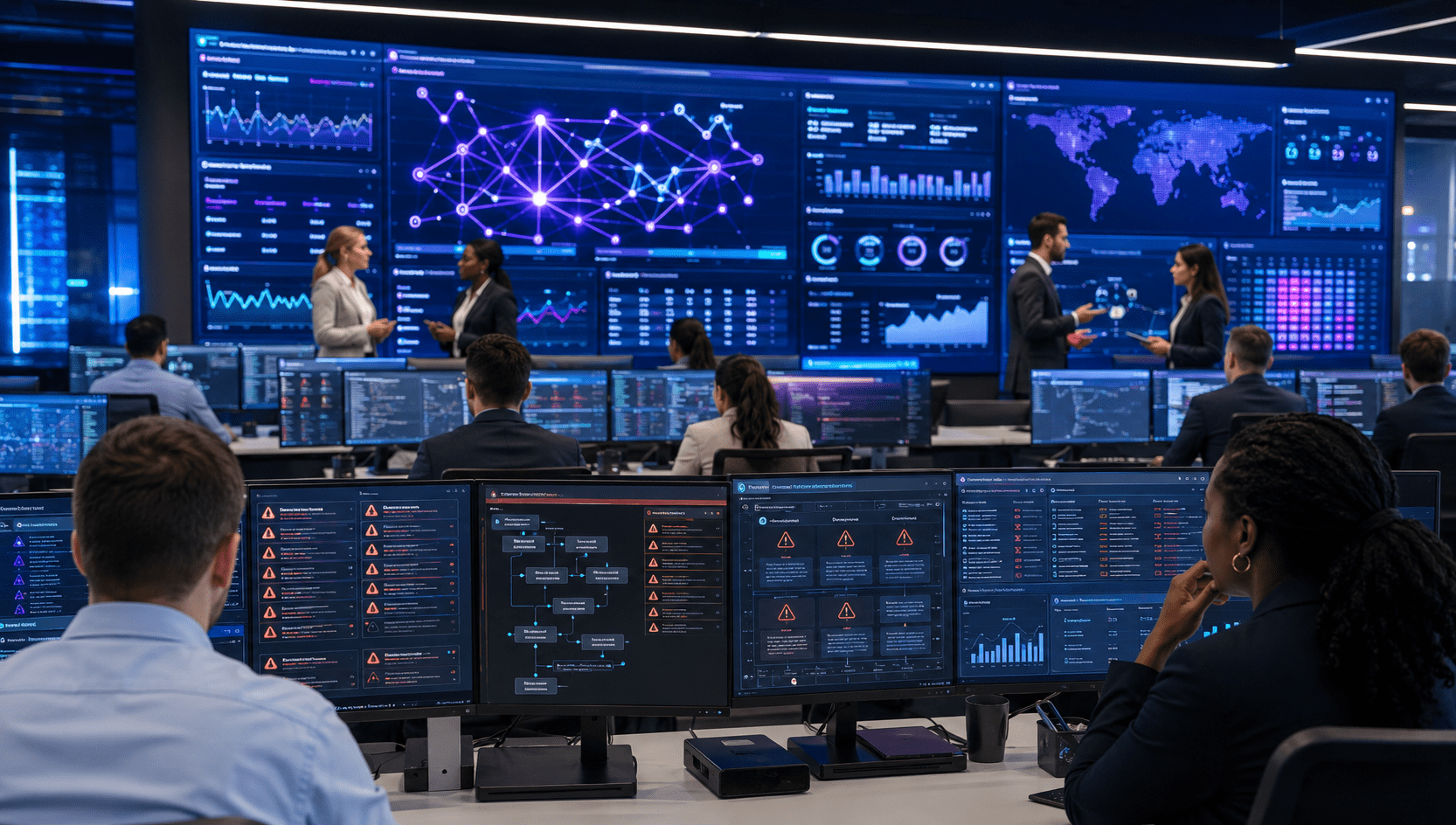 AI Fraud Detection in Financial Services: Beyond Rule-Based Systems